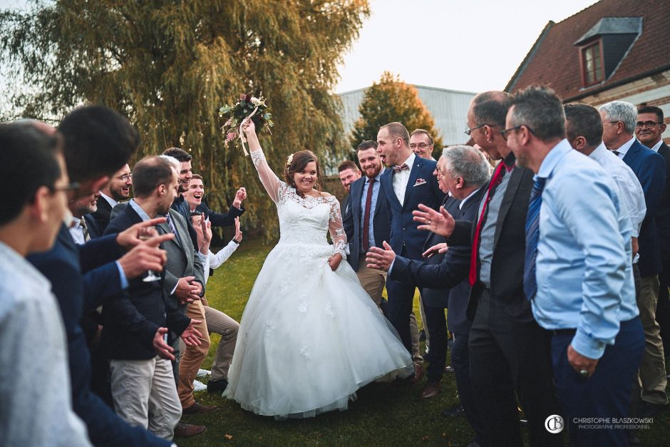 Photographe Mariage | Jolie Mariage à la ferme de Mézoutre