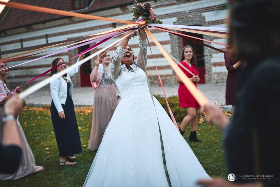 Photographe Mariage | Jolie Mariage à la ferme de Mézoutre