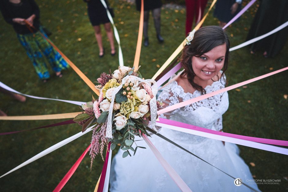 Photographe Mariage | Jolie Mariage à la ferme de Mézoutre