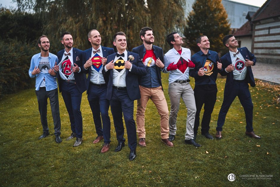 Photographe Mariage | Jolie Mariage à la ferme de Mézoutre