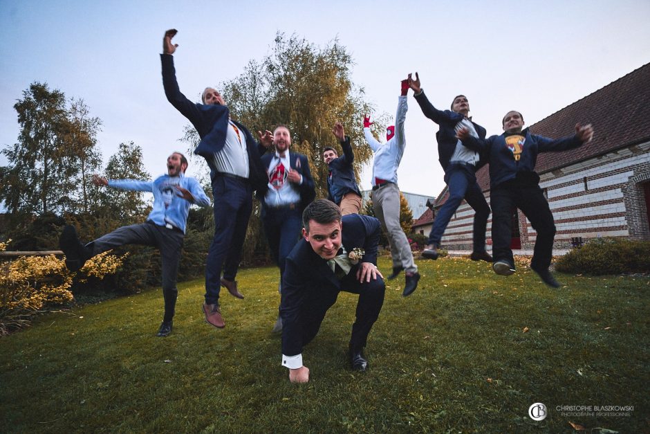 Photographe Mariage | Jolie Mariage à la ferme de Mézoutre