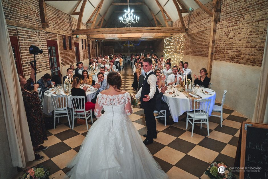 Photographe Mariage | Jolie Mariage à la ferme de Mézoutre