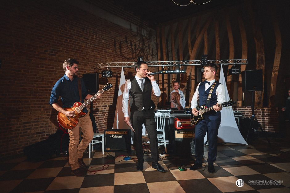 Photographe Mariage | Jolie Mariage à la ferme de Mézoutre