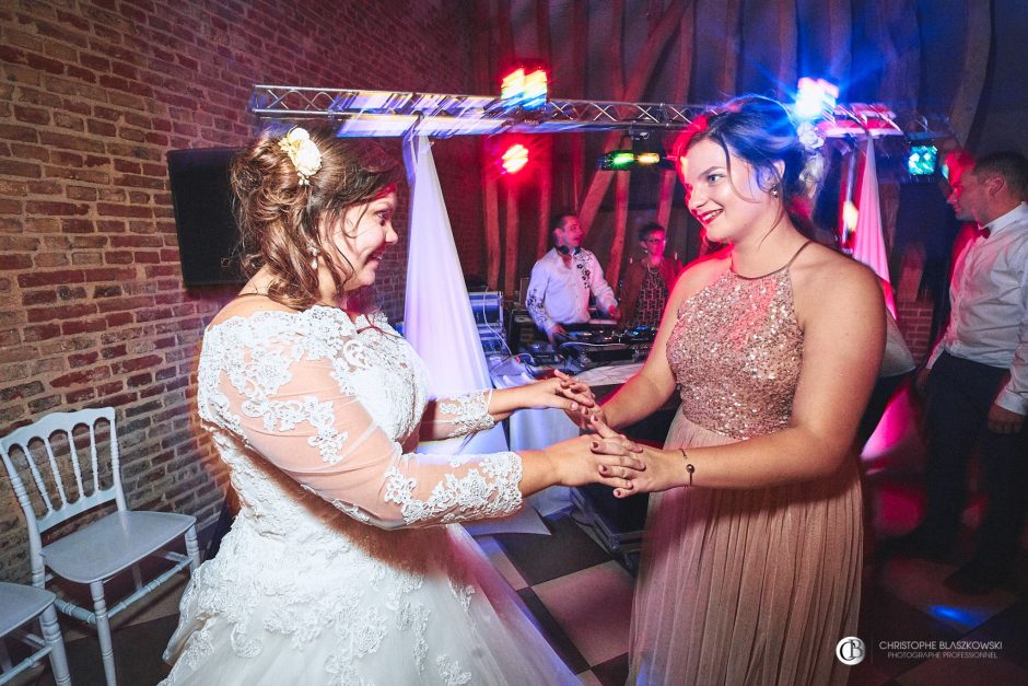 Photographe Mariage | Jolie Mariage à la ferme de Mézoutre