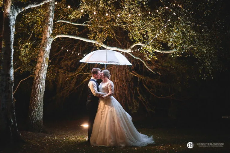 Jolie Mariage à la ferme de Mézoutre