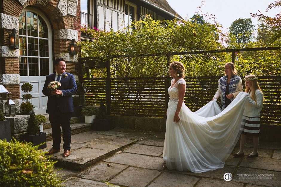 Photographe Mariage | Mariage de Sophie et Antony - Du Biez Traiteur