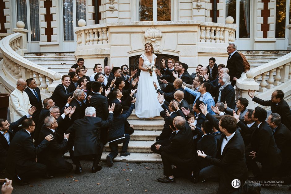 Photographe Mariage | Mariage de Sophie et Antony - Du Biez Traiteur