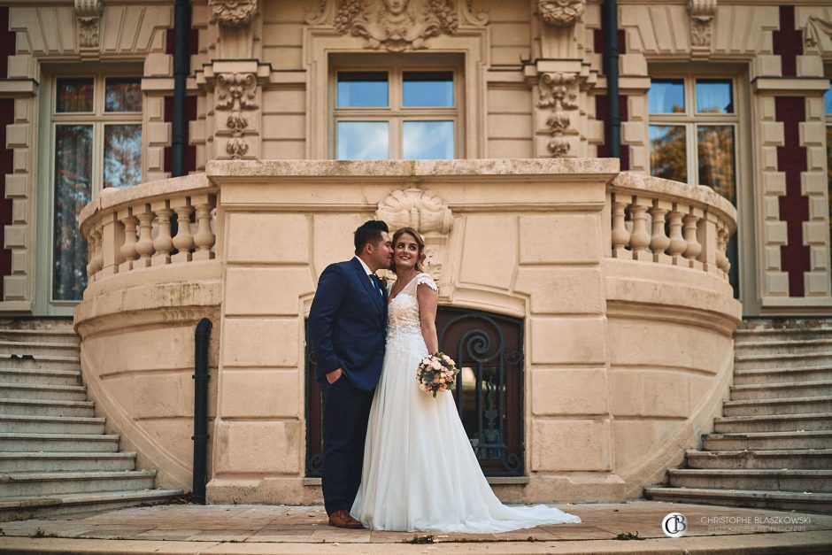 Photographe Mariage | Mariage de Sophie et Antony - Du Biez Traiteur