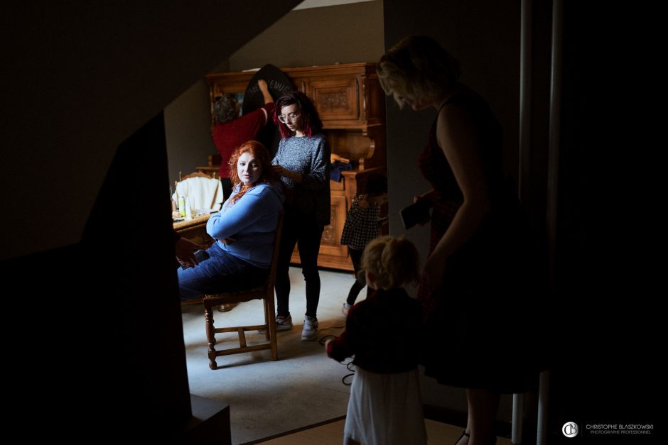 Photographe Mariage | Marion et Pierre à la Cense de Rigaux