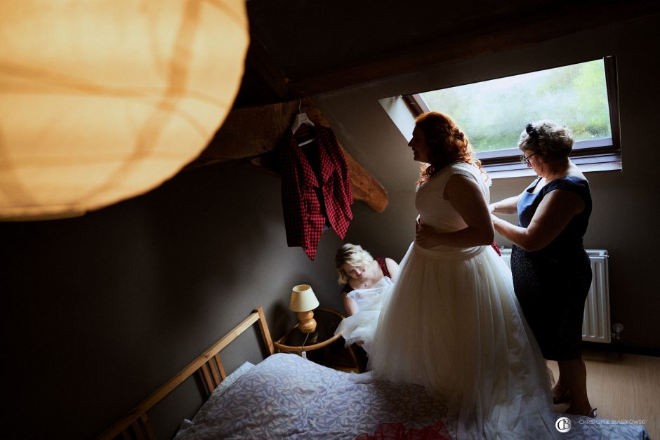 Photographe Mariage | Marion et Pierre à la Cense de Rigaux