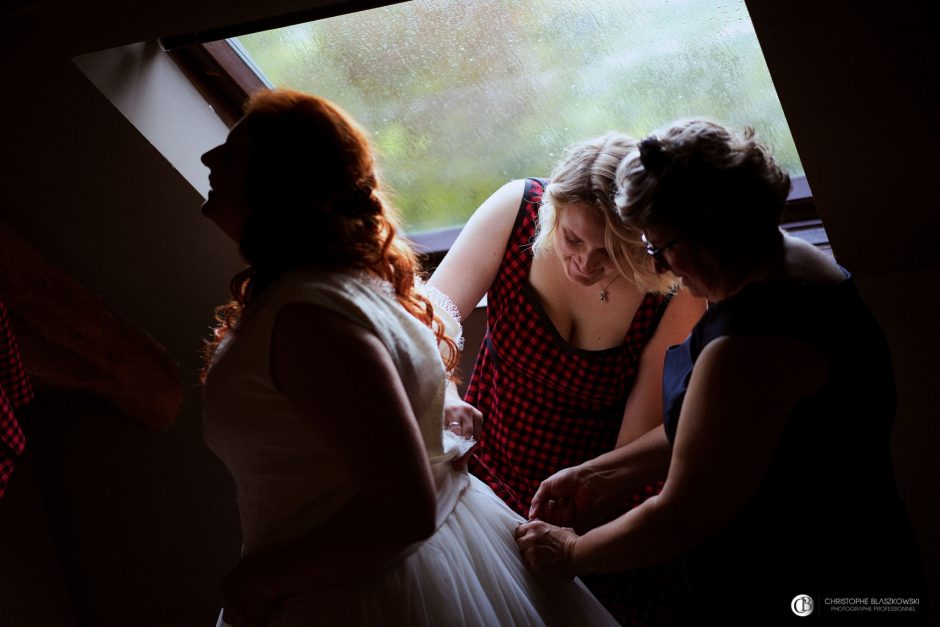 Photographe Mariage | Marion et Pierre à la Cense de Rigaux