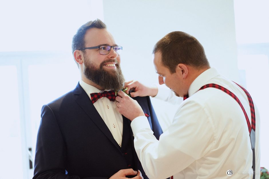 Photographe Mariage | Marion et Pierre à la Cense de Rigaux