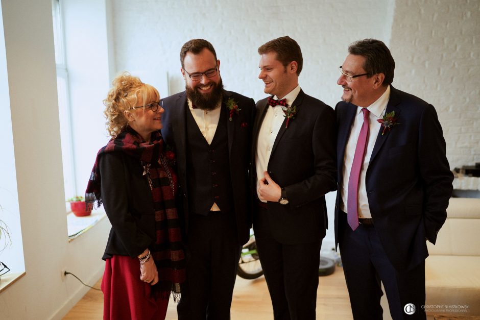 Photographe Mariage | Marion et Pierre à la Cense de Rigaux