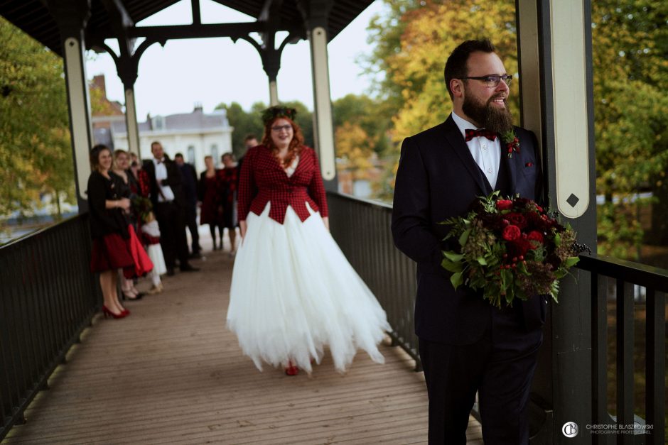 Photographe Mariage | Marion et Pierre à la Cense de Rigaux