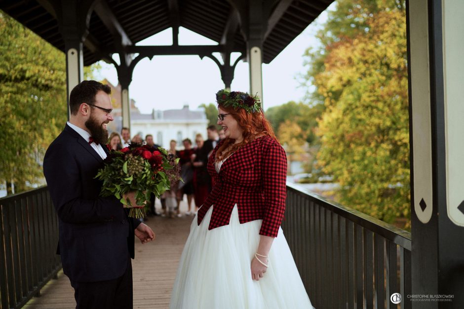 Photographe Mariage | Marion et Pierre à la Cense de Rigaux