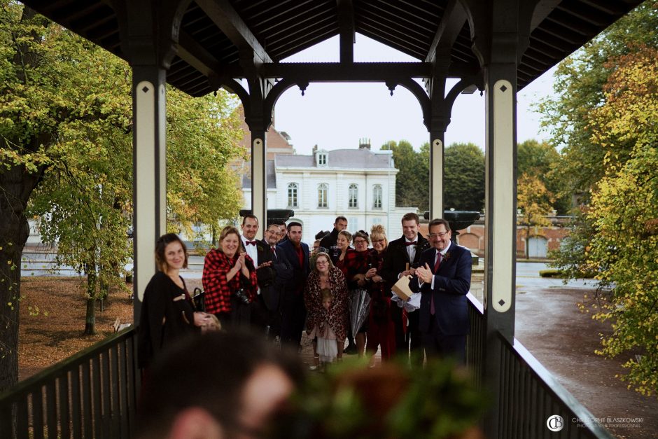 Photographe Mariage | Marion et Pierre à la Cense de Rigaux