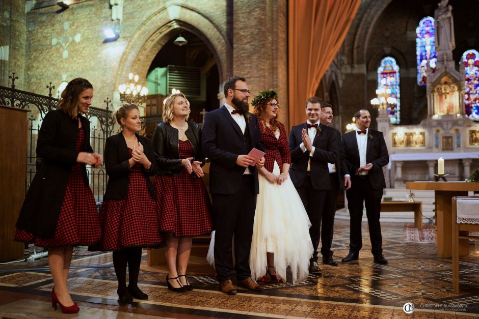 Photographe Mariage | Marion et Pierre à la Cense de Rigaux