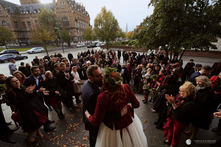 Photographe Mariage | Marion et Pierre à la Cense de Rigaux