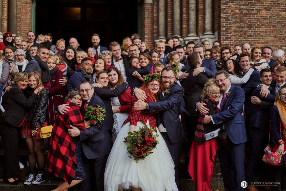 Photographe Mariage | Marion et Pierre à la Cense de Rigaux