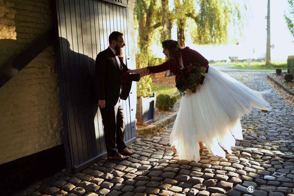 Photographe Mariage | Marion et Pierre à la Cense de Rigaux