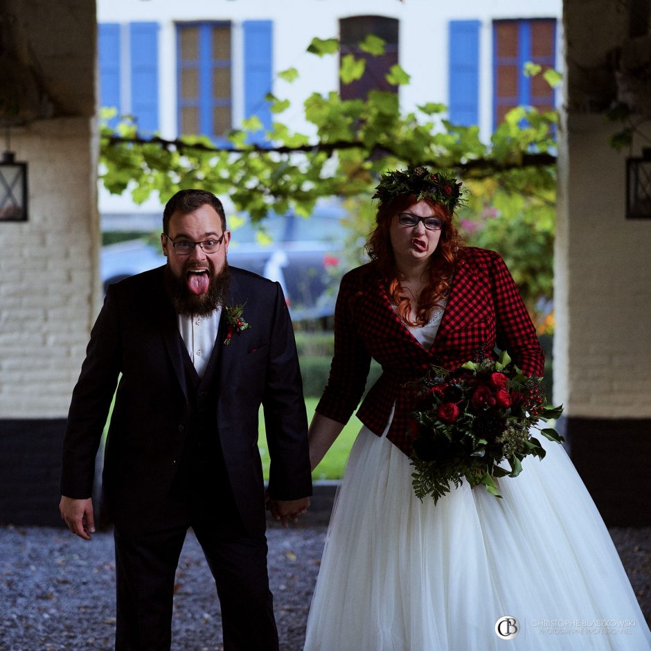 Photographe Mariage | Marion et Pierre à la Cense de Rigaux