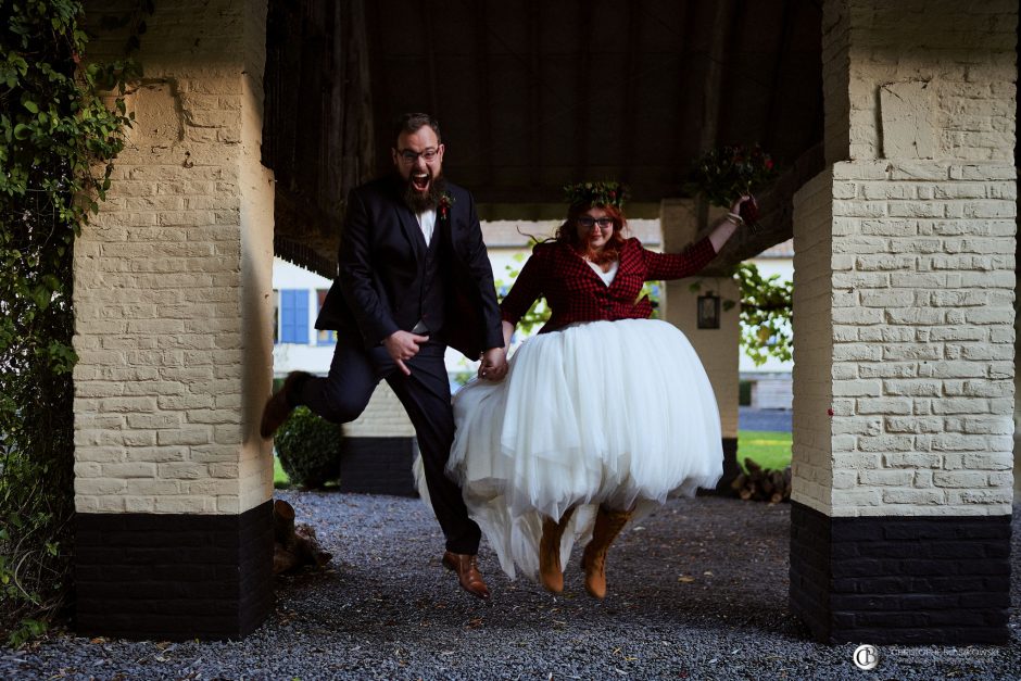 Photographe Mariage | Marion et Pierre à la Cense de Rigaux