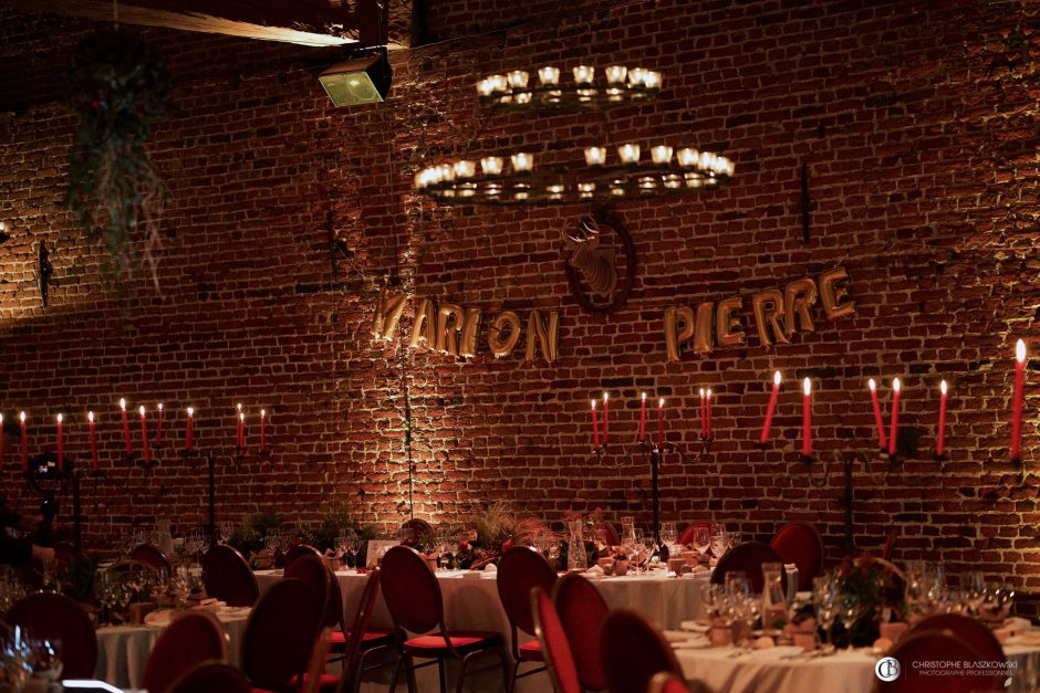 Photographe Mariage | Marion et Pierre à la Cense de Rigaux