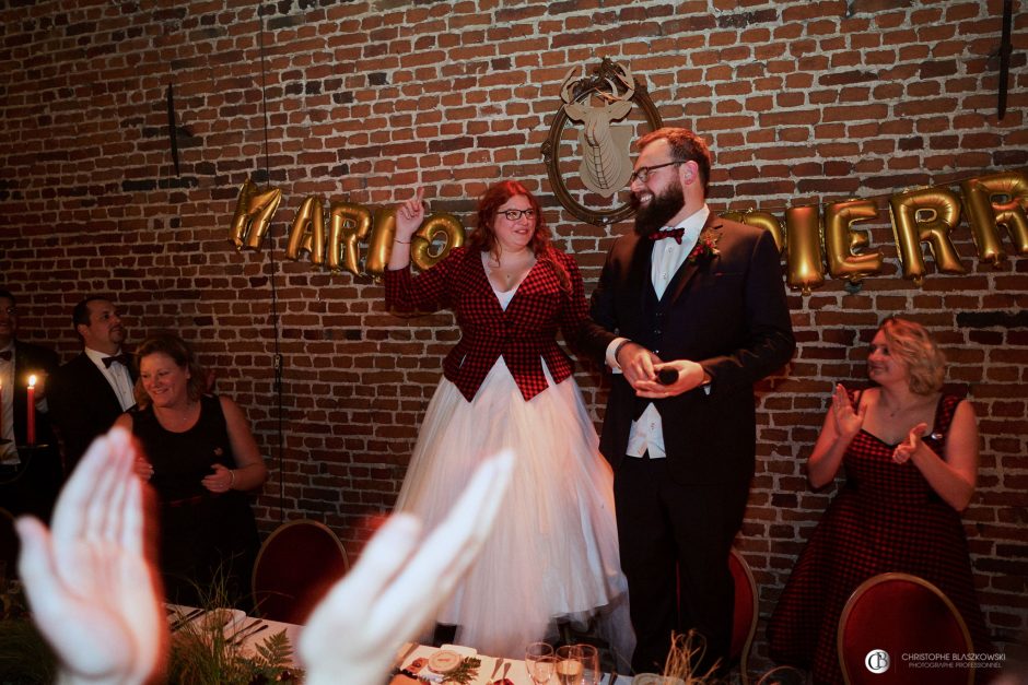 Photographe Mariage | Marion et Pierre à la Cense de Rigaux