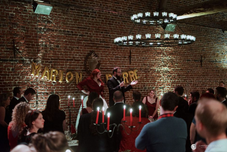 Photographe Mariage | Marion et Pierre à la Cense de Rigaux