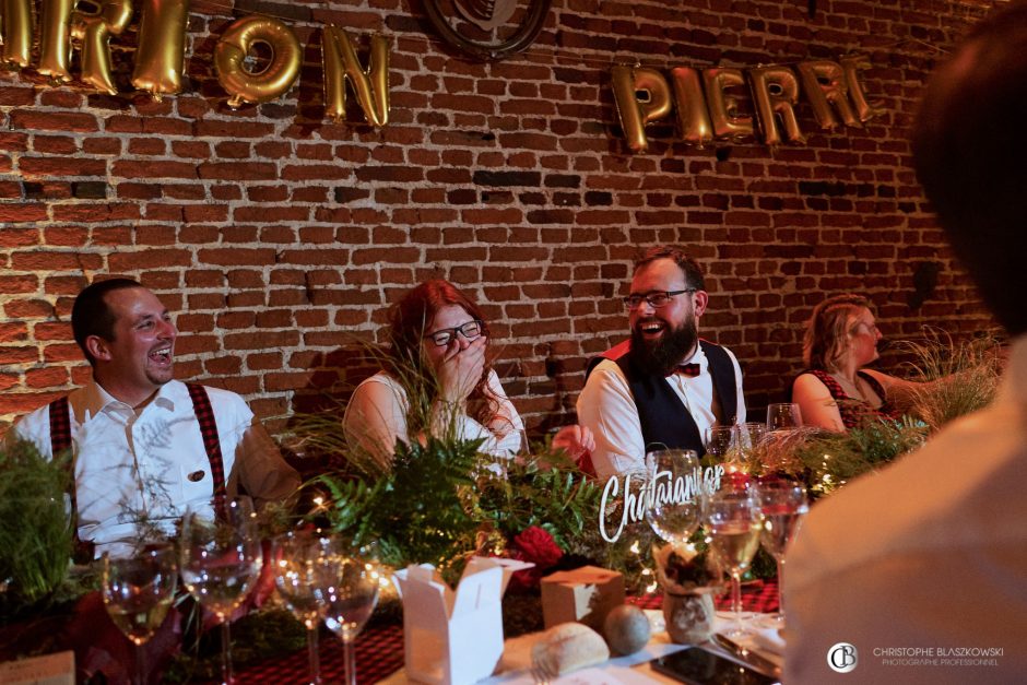 Photographe Mariage | Marion et Pierre à la Cense de Rigaux