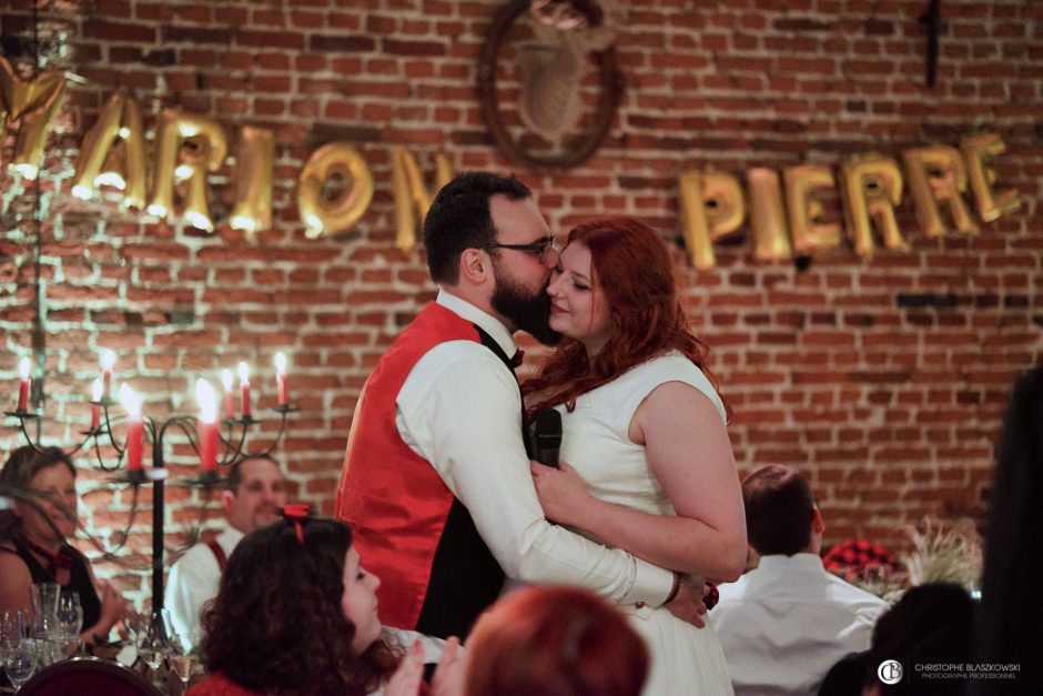 Photographe Mariage | Marion et Pierre à la Cense de Rigaux