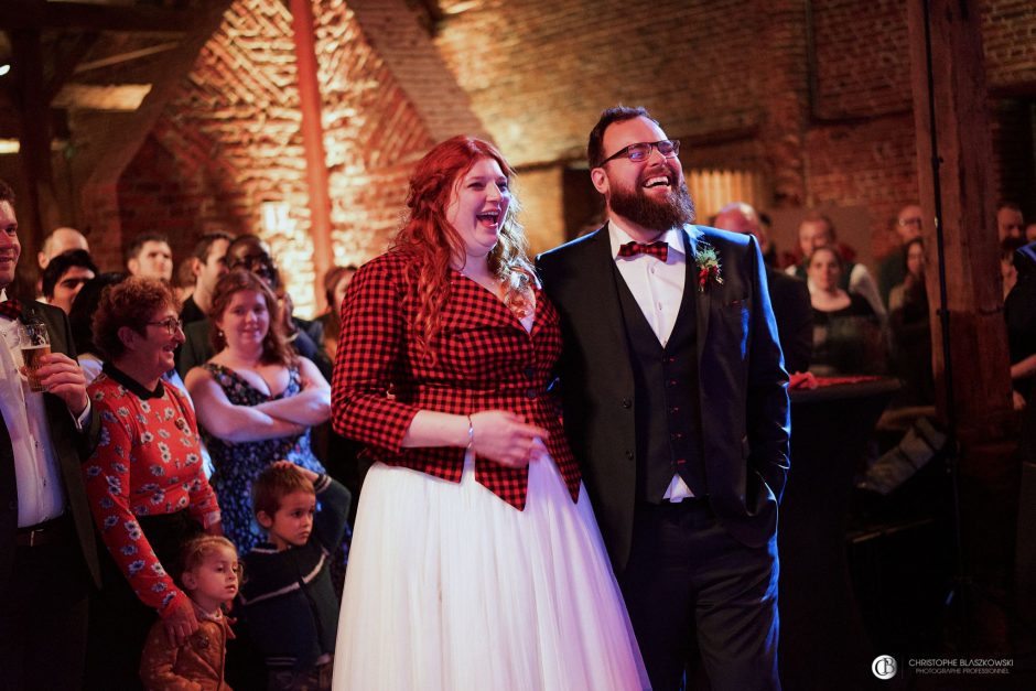 Photographe Mariage | Marion et Pierre à la Cense de Rigaux