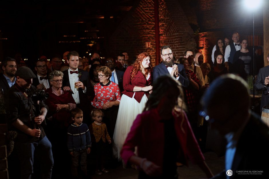 Photographe Mariage | Marion et Pierre à la Cense de Rigaux