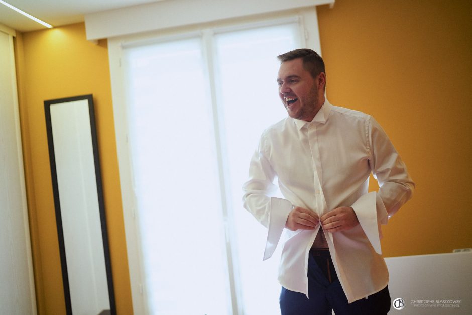 Photographe Mariage | Un Mariage Éblouissant à la Traxène : Julie et Gwenaël, un Voyage dans les Années Folles