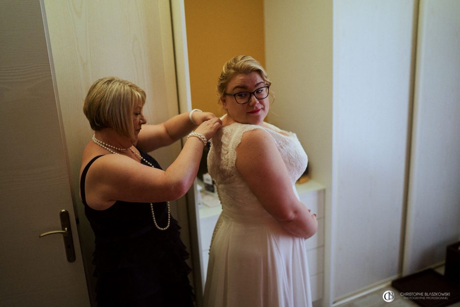 Photographe Mariage | Un Mariage Éblouissant à la Traxène : Julie et Gwenaël, un Voyage dans les Années Folles