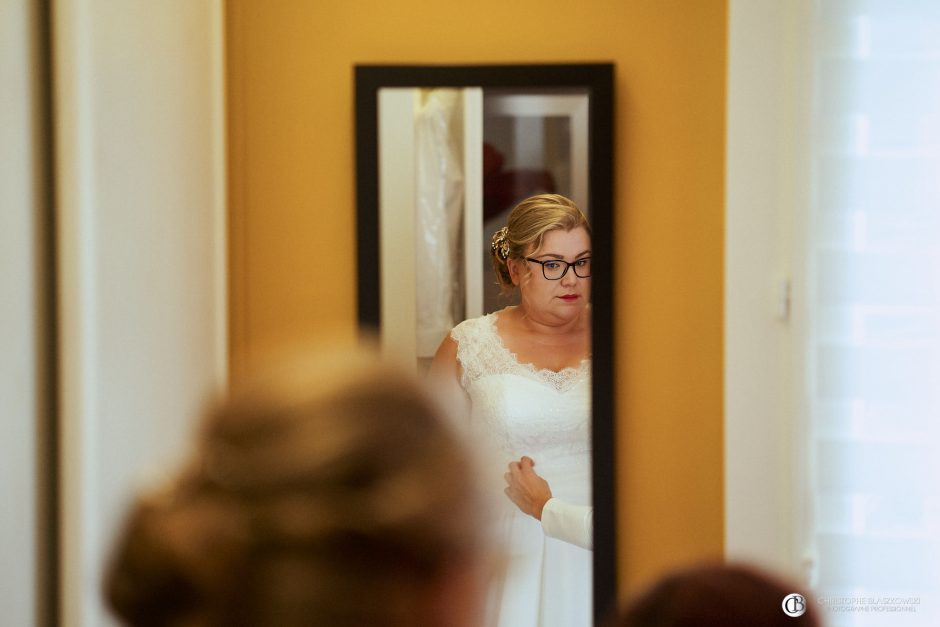 Photographe Mariage | Un Mariage Éblouissant à la Traxène : Julie et Gwenaël, un Voyage dans les Années Folles