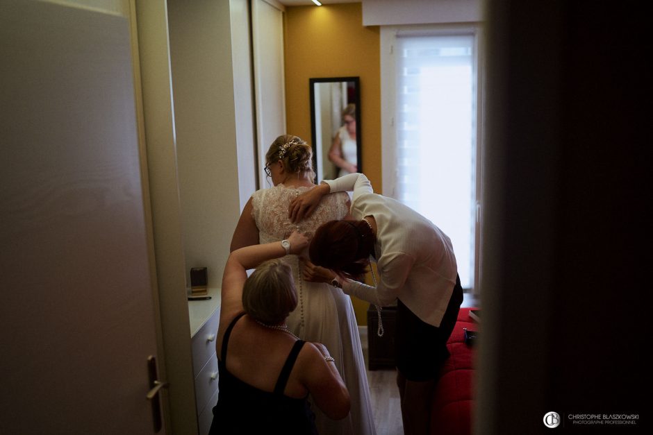 Photographe Mariage | Un Mariage Éblouissant à la Traxène : Julie et Gwenaël, un Voyage dans les Années Folles