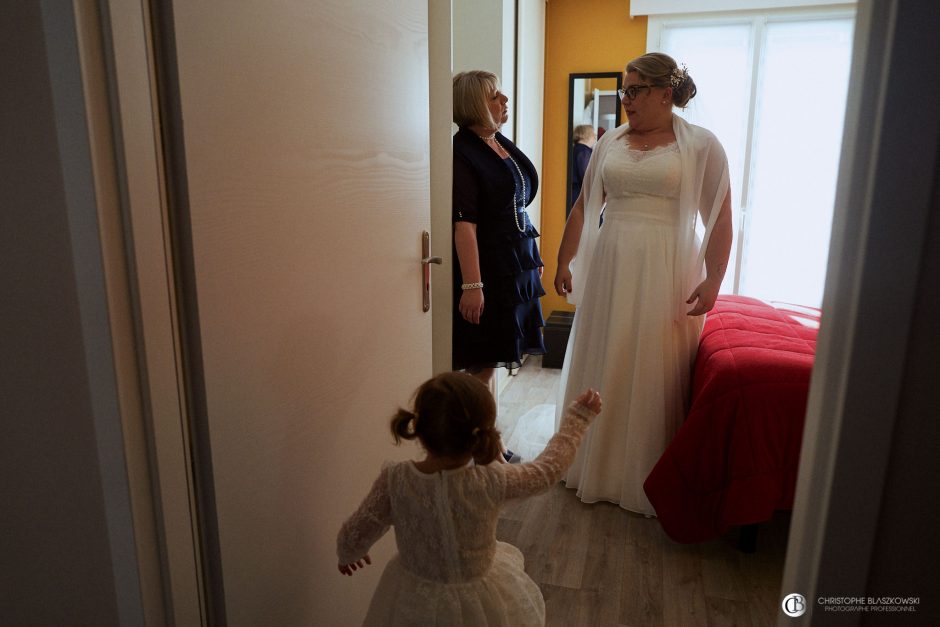 Photographe Mariage | Un Mariage Éblouissant à la Traxène : Julie et Gwenaël, un Voyage dans les Années Folles