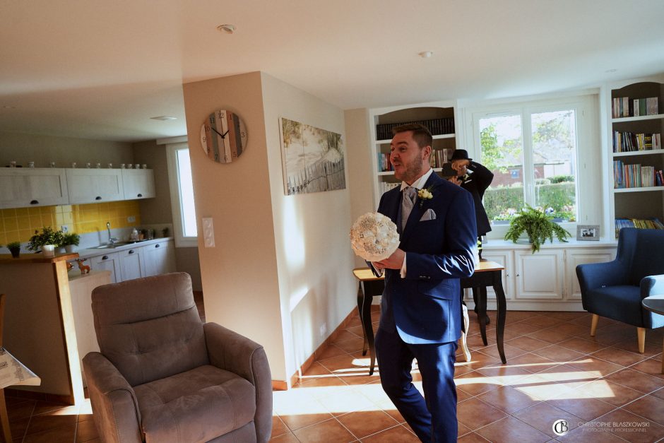 Photographe Mariage | Un Mariage Éblouissant à la Traxène : Julie et Gwenaël, un Voyage dans les Années Folles