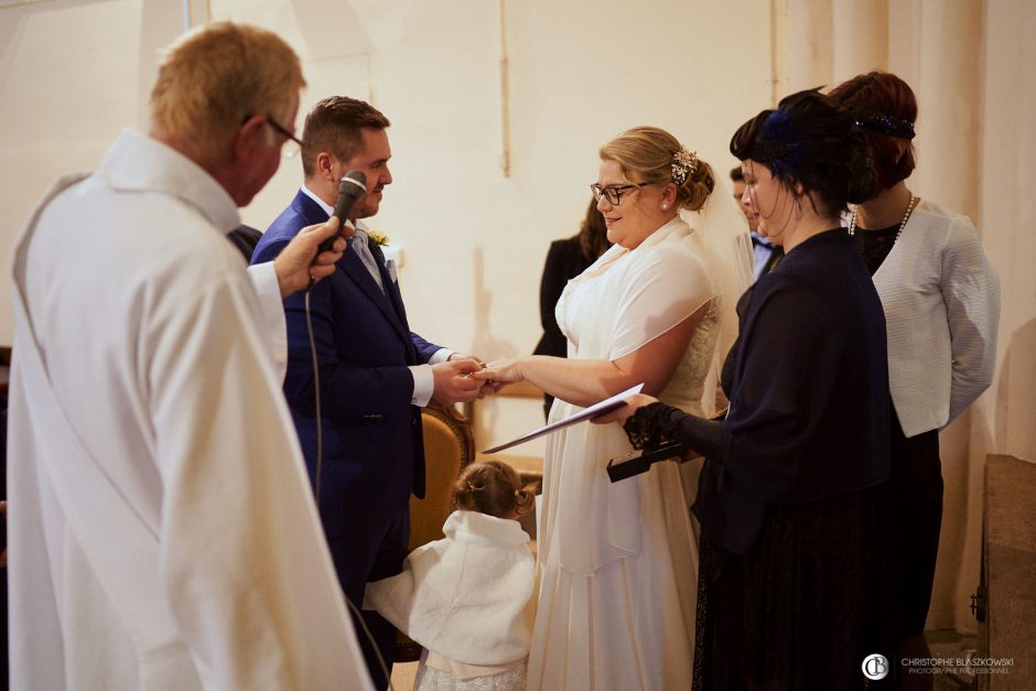 Photographe Mariage | Un Mariage Éblouissant à la Traxène : Julie et Gwenaël, un Voyage dans les Années Folles