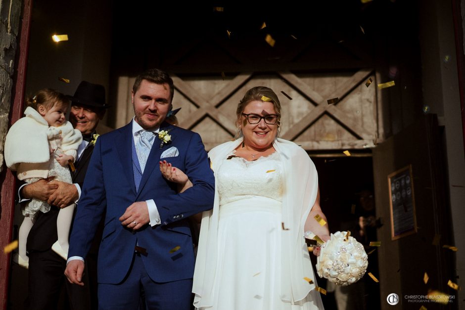 Photographe Mariage | Un Mariage Éblouissant à la Traxène : Julie et Gwenaël, un Voyage dans les Années Folles