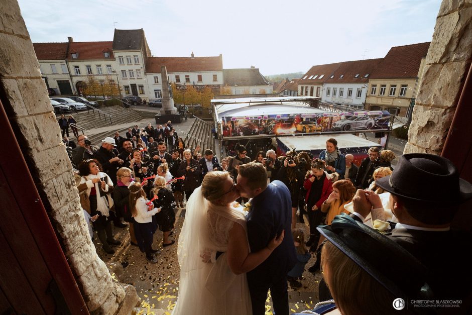 Photographe Mariage | Un Mariage Éblouissant à la Traxène : Julie et Gwenaël, un Voyage dans les Années Folles