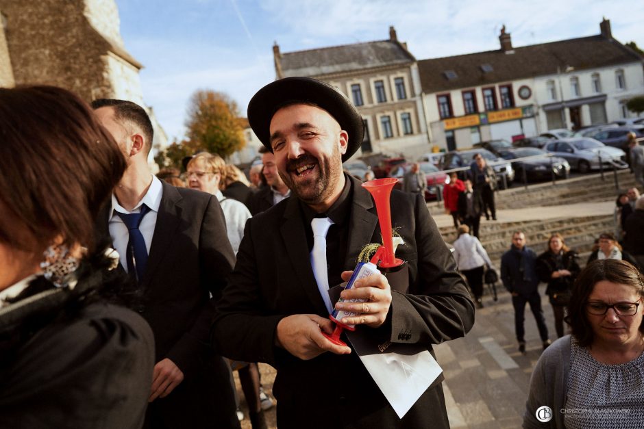 Photographe Mariage | Un Mariage Éblouissant à la Traxène : Julie et Gwenaël, un Voyage dans les Années Folles