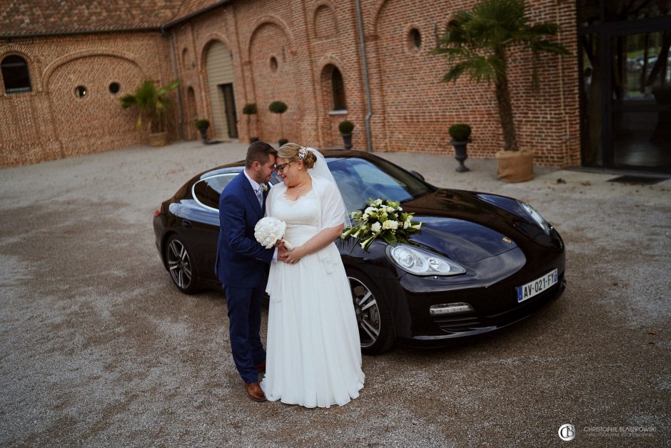 Photographe Mariage | Un Mariage Éblouissant à la Traxène : Julie et Gwenaël, un Voyage dans les Années Folles