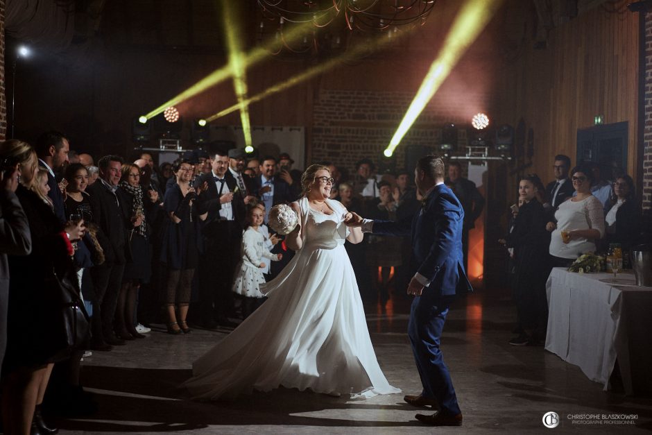 Photographe Mariage | Un Mariage Éblouissant à la Traxène : Julie et Gwenaël, un Voyage dans les Années Folles