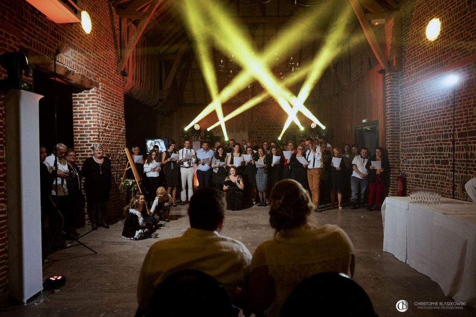 Photographe Mariage | Un Mariage Éblouissant à la Traxène : Julie et Gwenaël, un Voyage dans les Années Folles