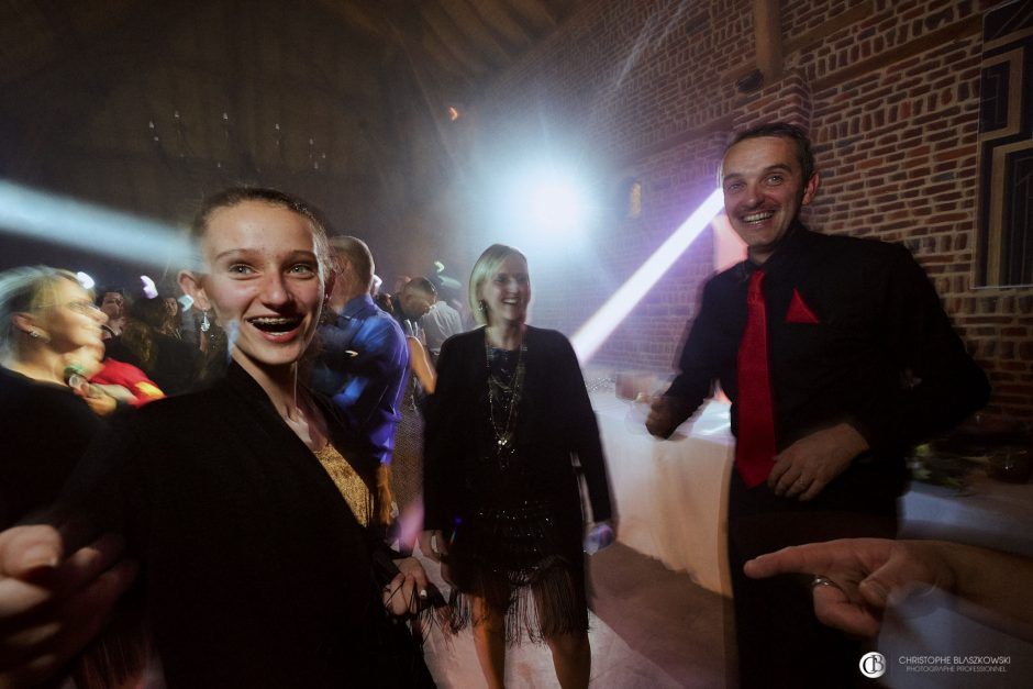 Photographe Mariage | Un Mariage Éblouissant à la Traxène : Julie et Gwenaël, un Voyage dans les Années Folles