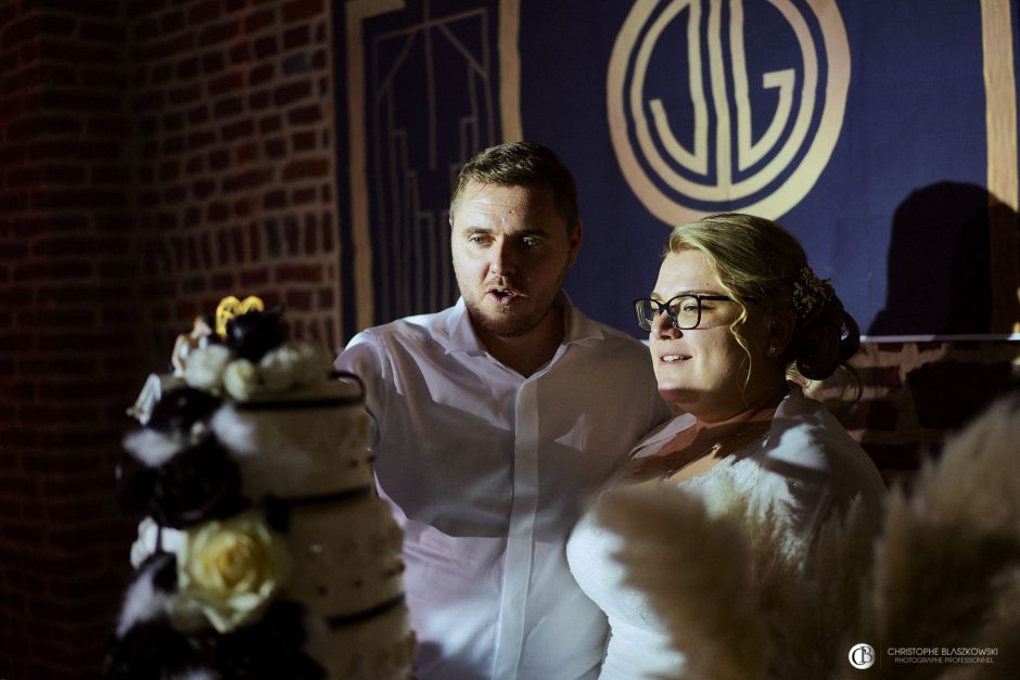 Photographe Mariage | Un Mariage Éblouissant à la Traxène : Julie et Gwenaël, un Voyage dans les Années Folles