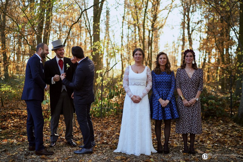 Photographe Mariage | Sophie et Alexandre - Domaine de la Chanterelle