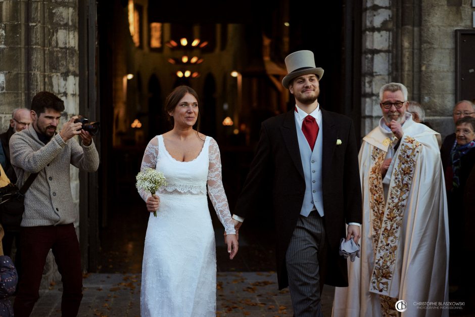 Photographe Mariage | Sophie et Alexandre - Domaine de la Chanterelle